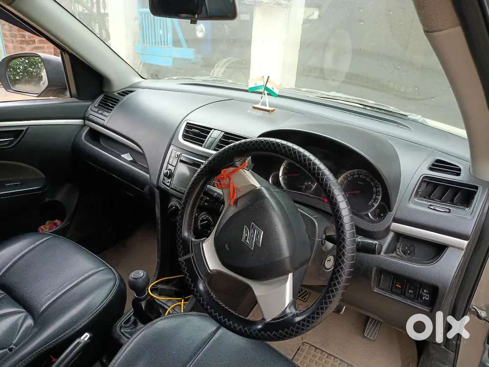 Maruti Suzuki Swift 2015