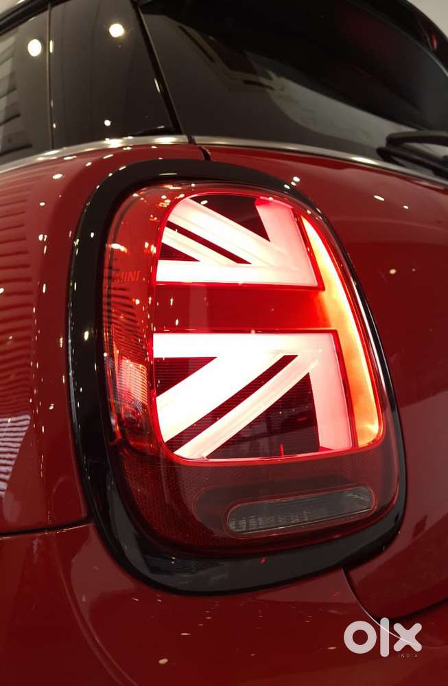 Mini Cooper S 3-door, 2020, Petrol