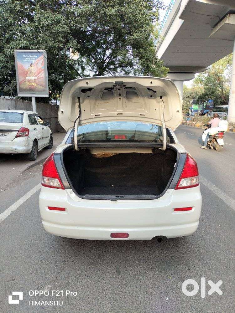 Maruti Suzuki Swift Dzire 1.2 Vxi Bsiv, 2011, Petrol