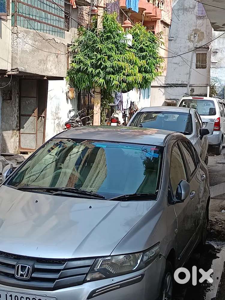 Honda City I-vtec 2009 Petrol 124000 Km Driven