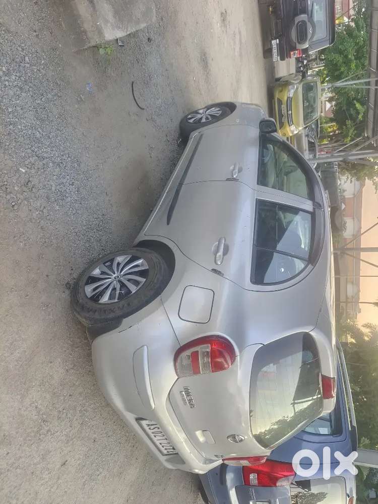 Nissan Micra Active 2017