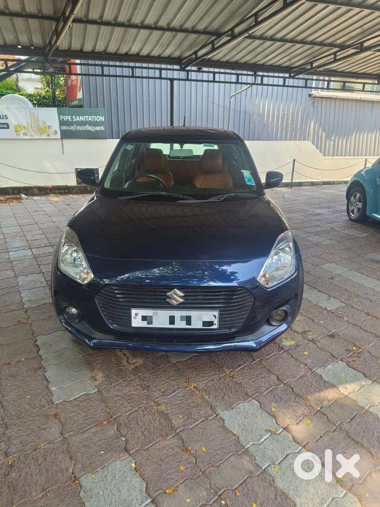 Maruti Suzuki Swift Vxi, 2019, Petrol
