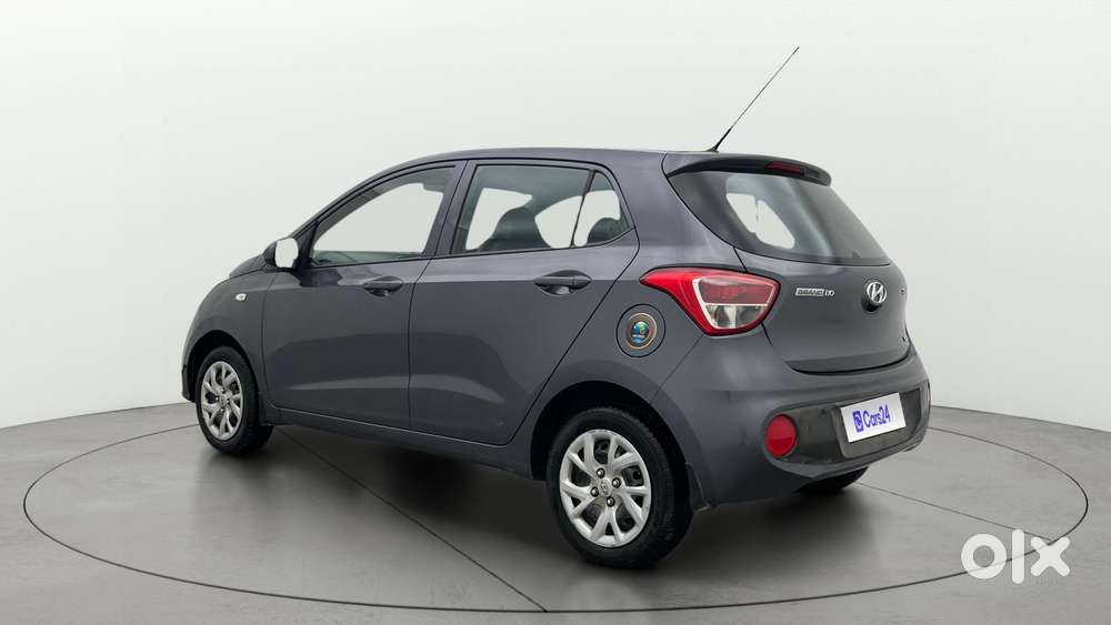 Hyundai Grand I10 Sportz 1.2 Kappa Vtvt, 2017, Petrol