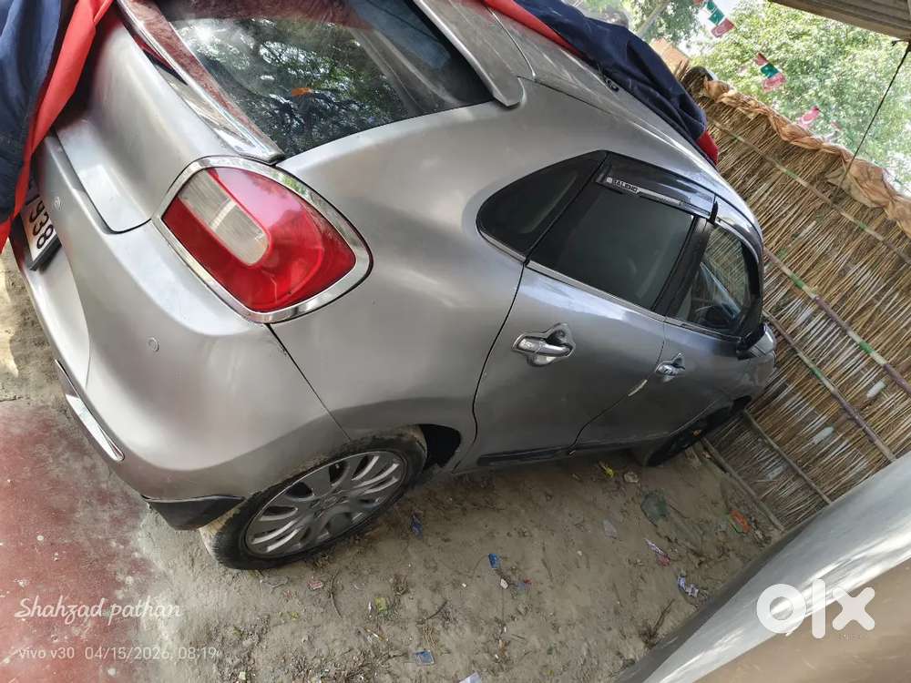 Maruti Suzuki Baleno 2016 Diesel 120000 Km Driven