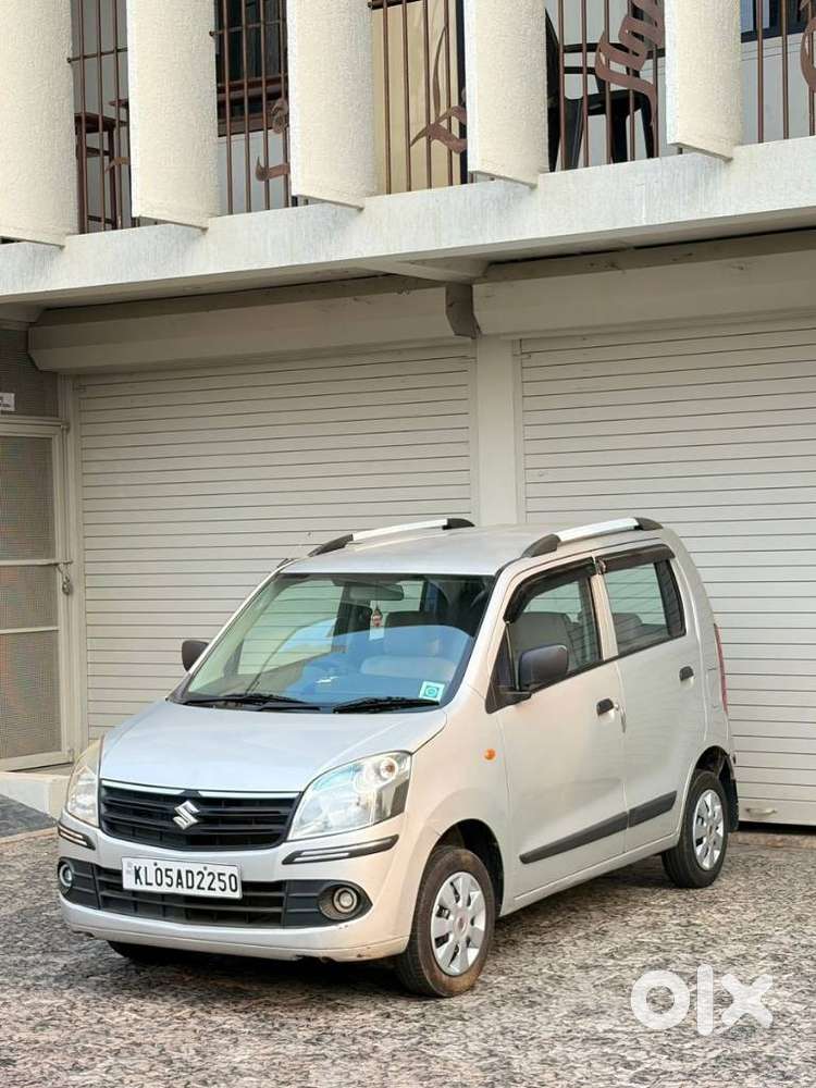 Maruti Suzuki Wagon R Lxi Optional, 2011, Petrol