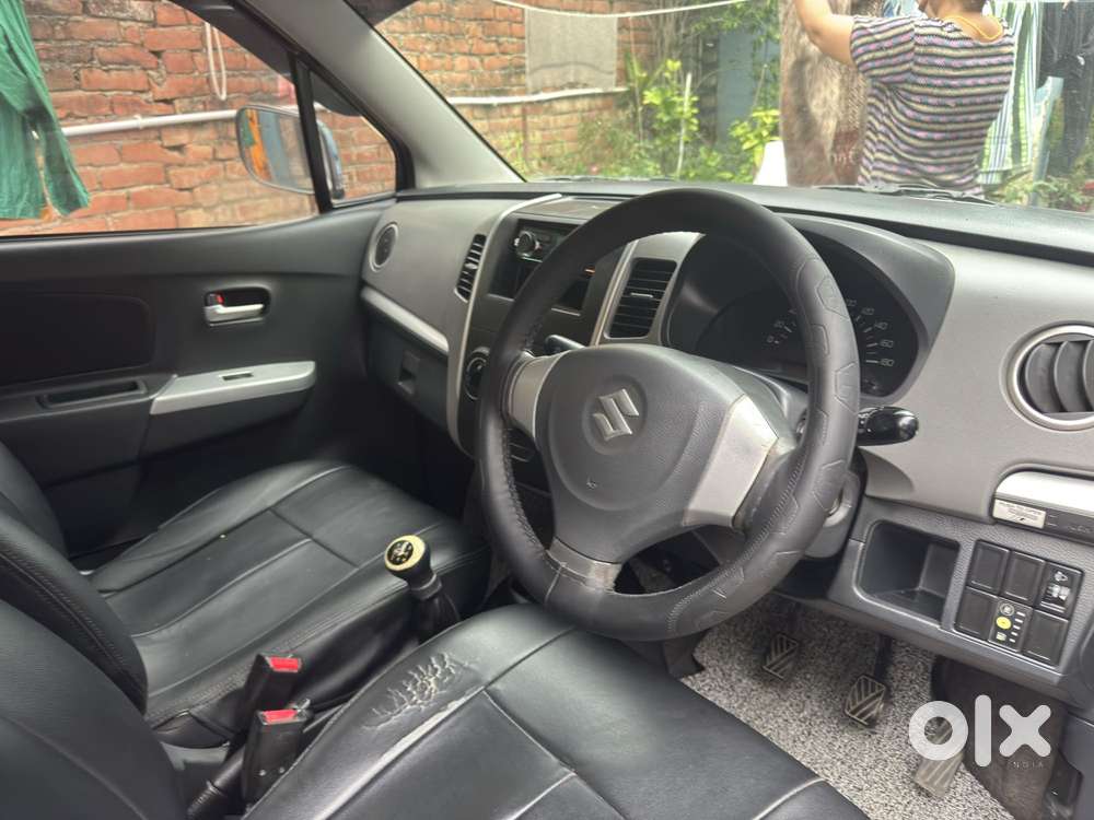 Maruti Suzuki Wagon R 1.0 Lxi Felicity Edition, 2012, Cng & Hybrids