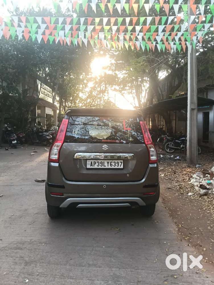 Maruti Suzuki Wagon R 2021 Petrol 156000 Km Driven