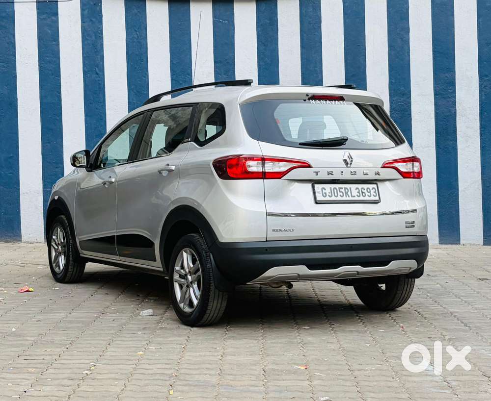 Renault Triber, 2021, Petrol