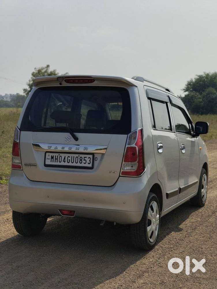 Maruti Suzuki Wagon R Vxi Minor, 2014, Petrol