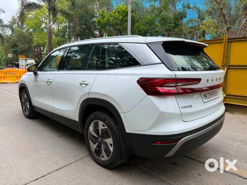 Skoda Kodiaq 2.0 L&k Tsi Dsg, 2025, Petrol
