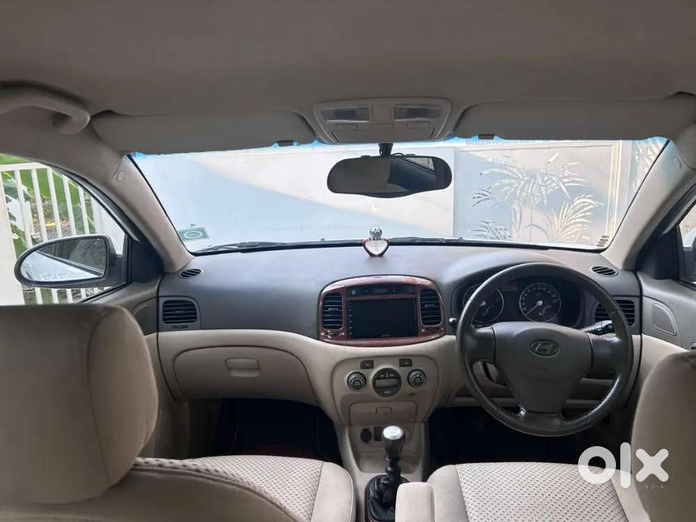 Hyundai Verna 2010 Diesel 78000 Km Driven