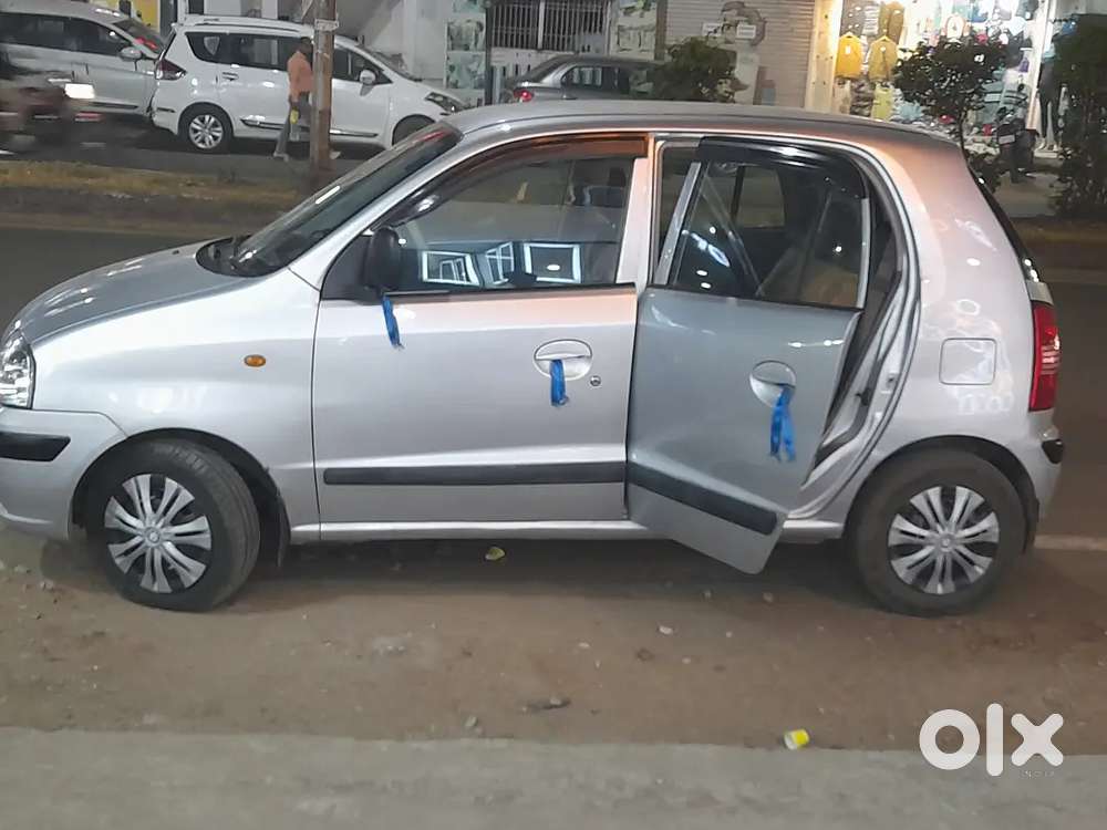 Hyundai Santro 2006 Lpg Well Maintained New Tyre Hai Gadi Mein Koi Kam