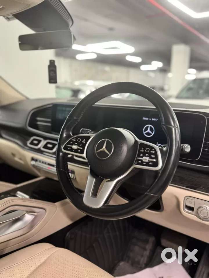 Mercedes-benz Gls 400d 4matic, 2021, Diesel