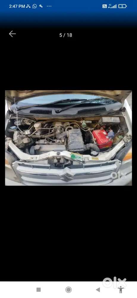 Maruti Suzuki Wagon R