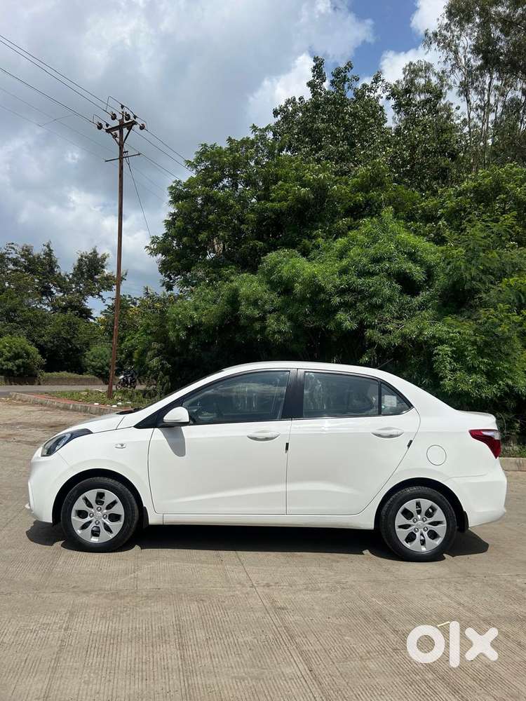 Hyundai Xcent 1.2 Vtvt E, 2018, Petrol