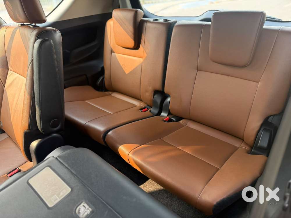 Toyota Innova Crysta, 2022, Petrol