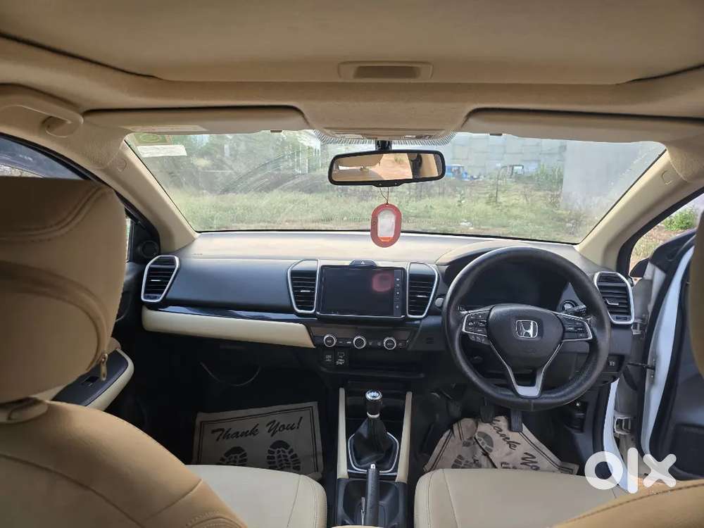 Honda City Vx Petrol 2022 (8airbags)