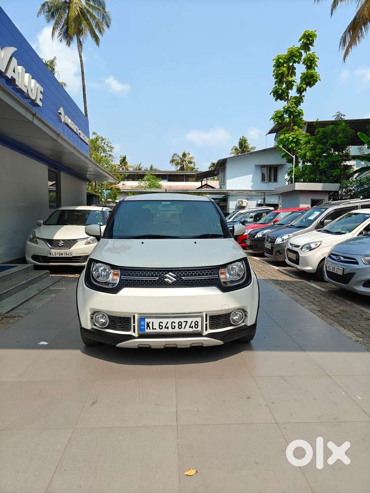 Maruti Suzuki Ignis 1.3 Delta, 2018, Petrol