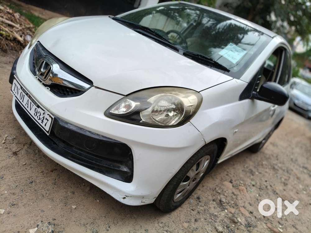 Honda Brio, 2014, Petrol