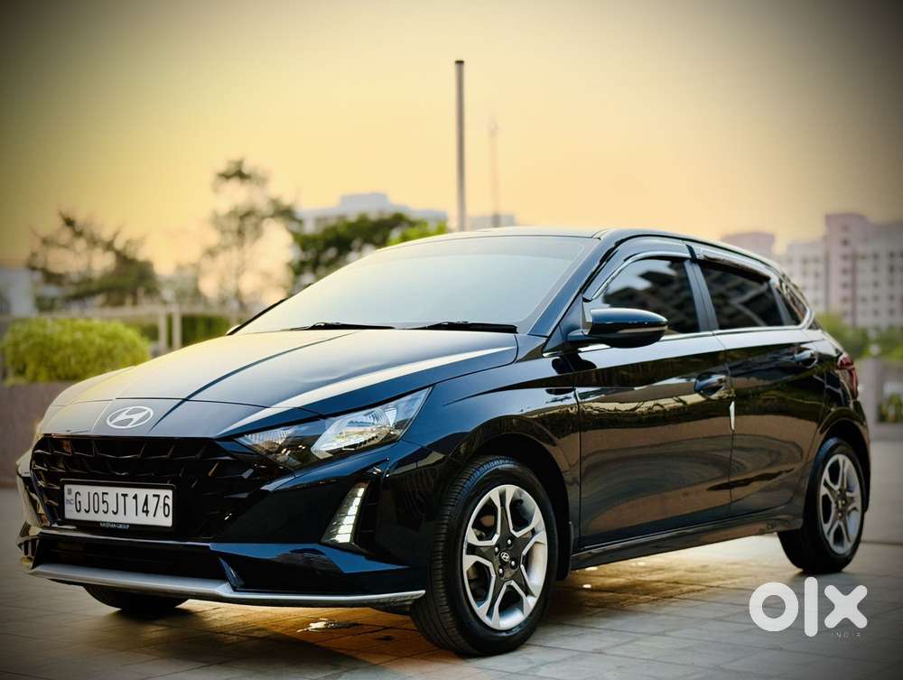Hyundai I20 Sportz Plus Cvt, 2025, Petrol