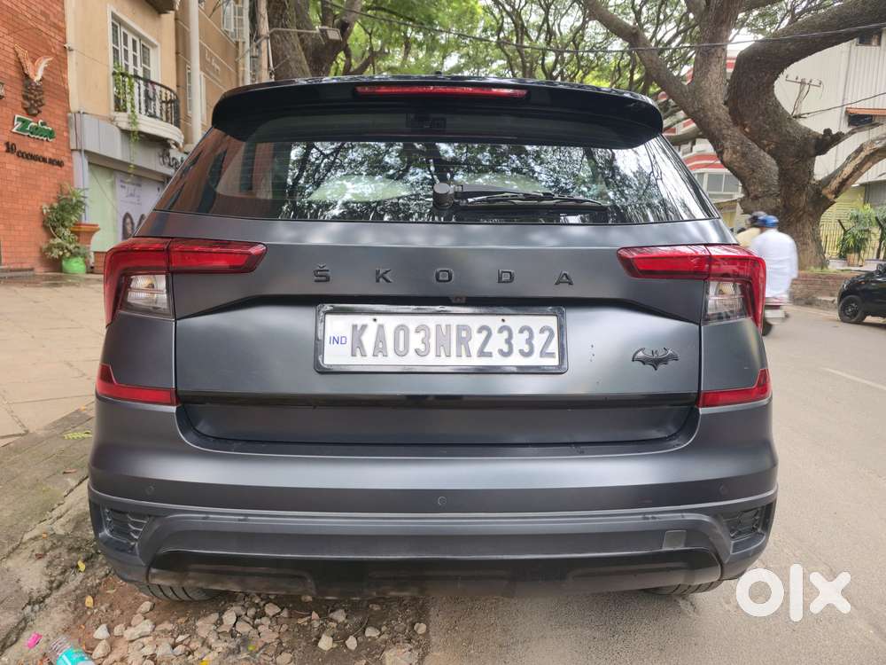 Skoda Kushaq Matte Edition 1.5l Tsi Dsg, 2023, Petrol