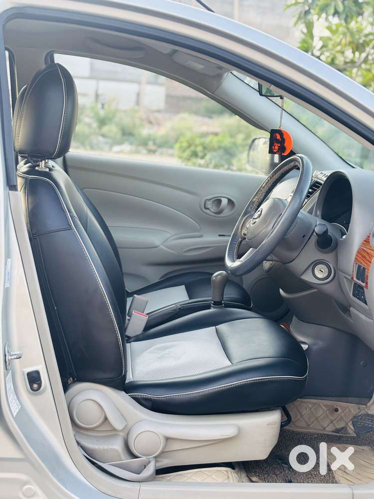 Nissan Sunny Xv, 2013, Petrol