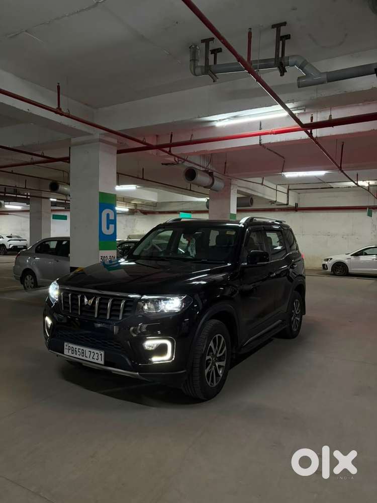Mahindra Scorpio-n Z8 ‘t’ Model Diesel 2025