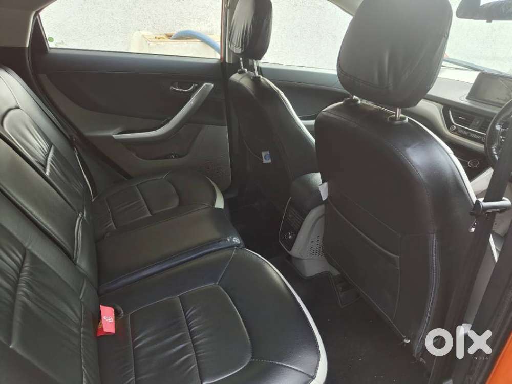 Tata Nexon 1.2 Revotron Xza Plus, 2018, Diesel