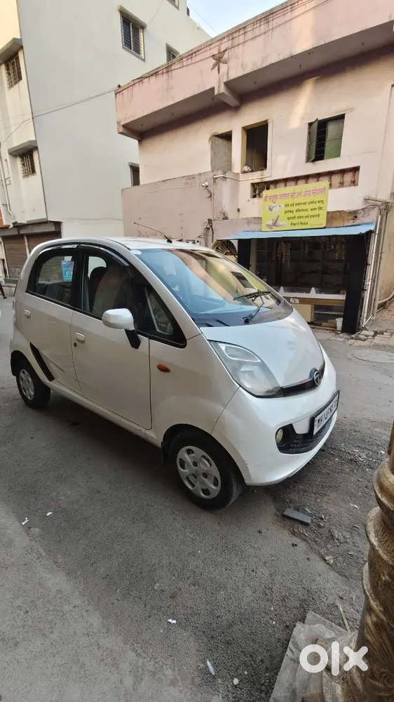 Tata Nano 2016 Petrol Good Condition