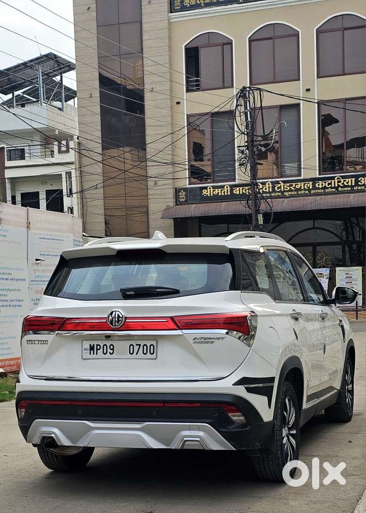 Mg Hector 2.0 Sharp Diesel, 2019, Diesel