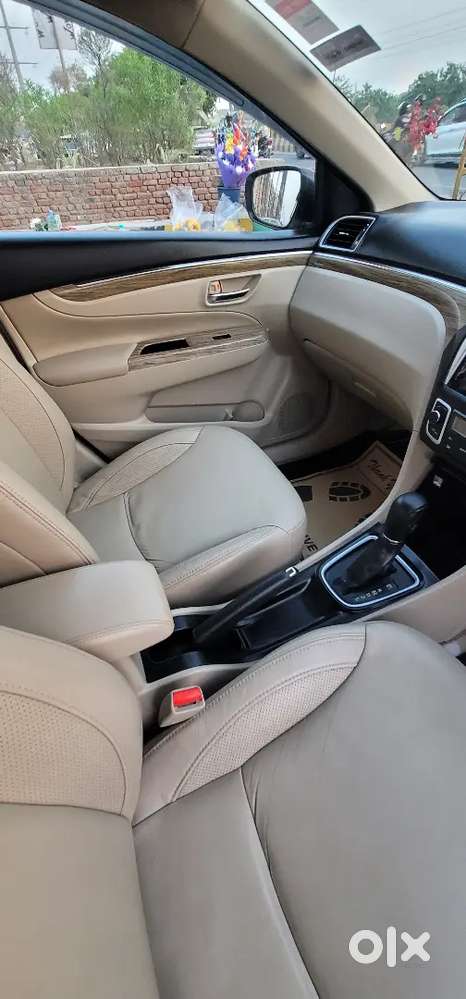 Well Maintained Interior & Exterior, Complete Service Record