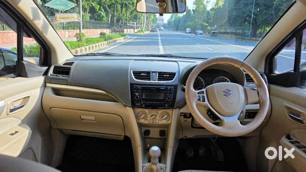 Maruti Suzuki Ertiga Vxi Cng, 2017, Cng & Hybrids