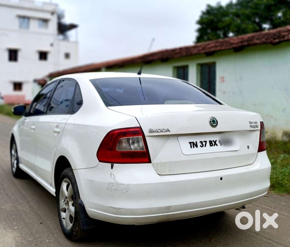 Skoda Rapid 2013-2016 1.5 Tdi Elegance, 2012, Diesel