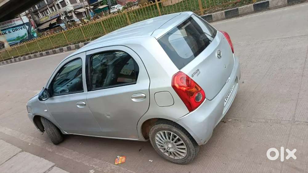 Toyota Etios Liva 2011 Diesel