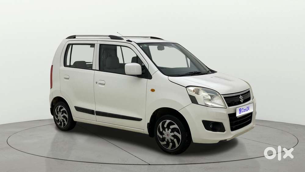 Maruti Suzuki Wagon R 1.0 Vxi, 2016, Cng & Hybrids