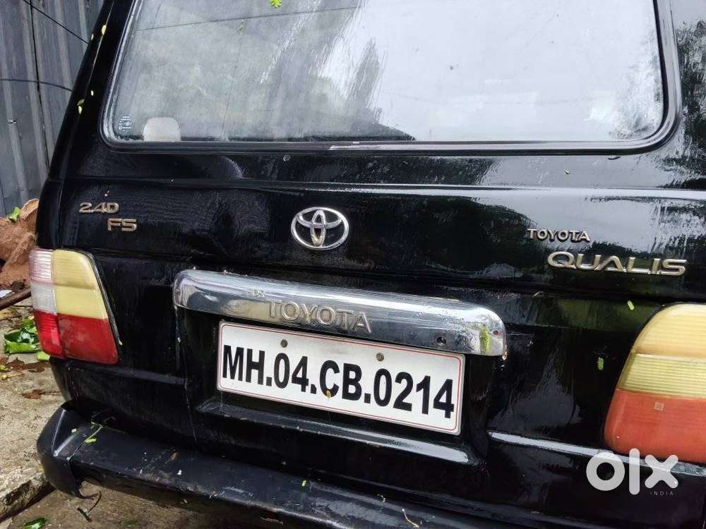 Toyota Qualis Fs B3, 2004, Diesel