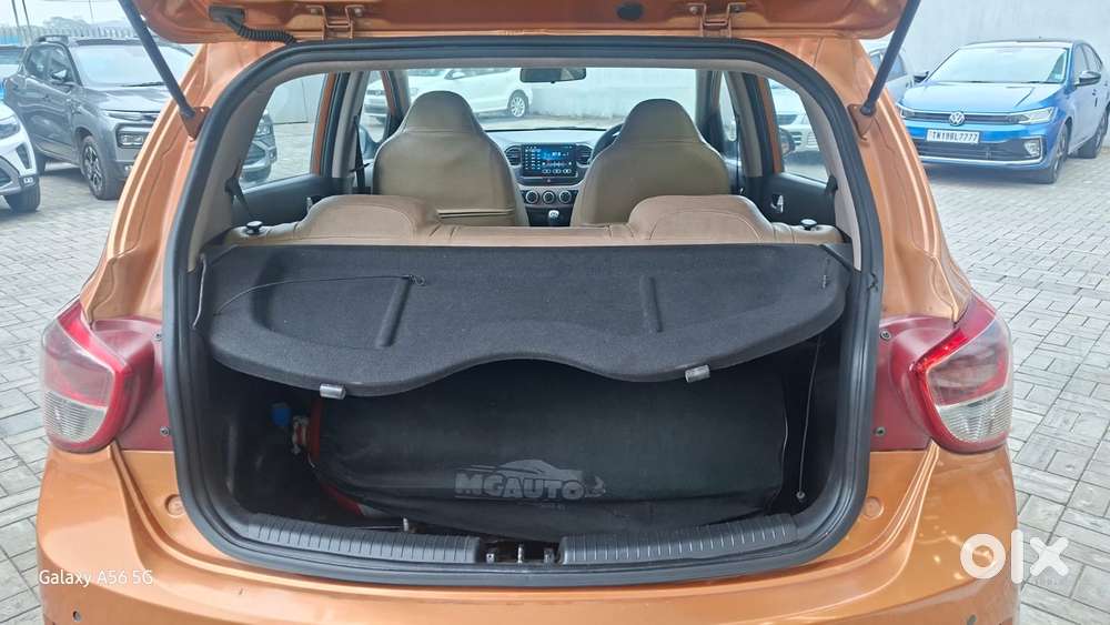 Hyundai Grand I10 Sportz 1.2 Kappa Vtvt, 2016, Petrol