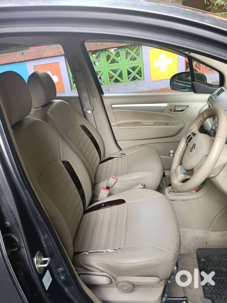 Maruti Suzuki Ertiga 1.5 Zxi, 2017, Petrol