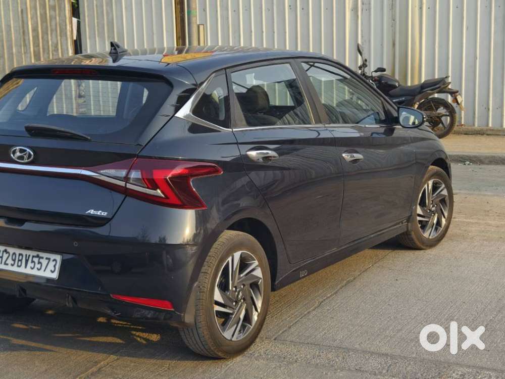 Hyundai I20 Asta 1.2 O With Sunroof, 2022, Petrol