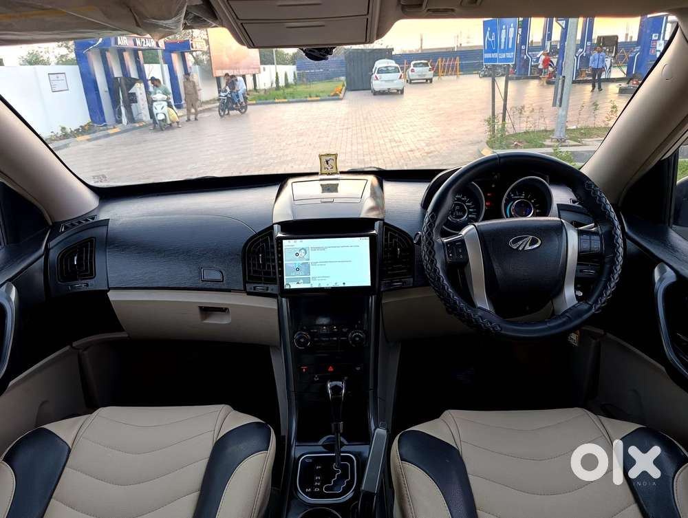 Mahindra Xuv500 W6 At, 2017, Diesel