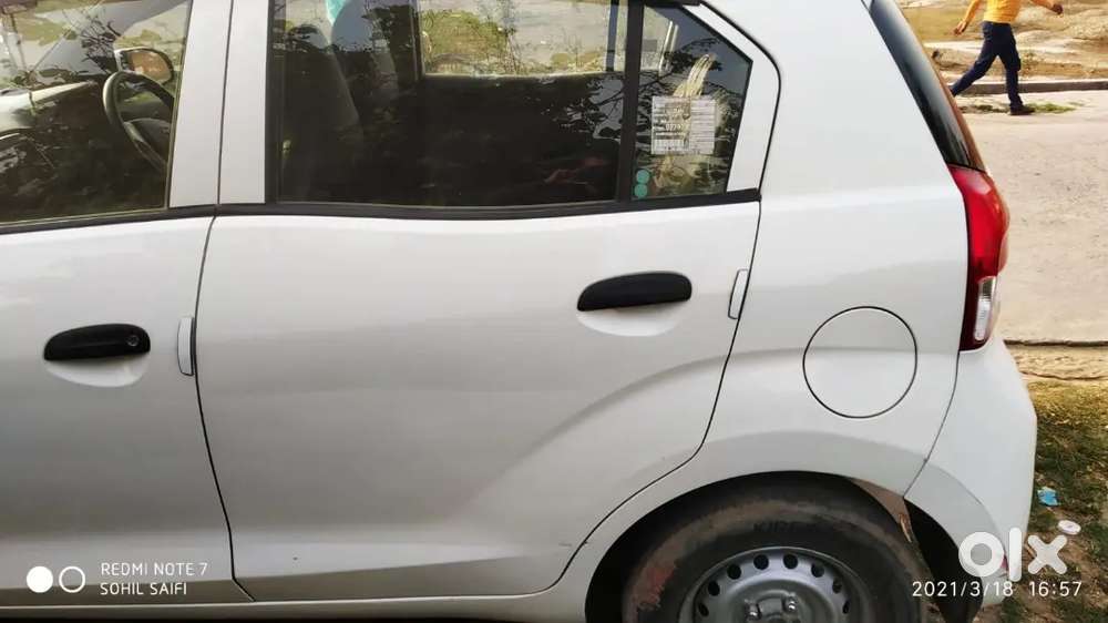 Hyundai New Santro 2019