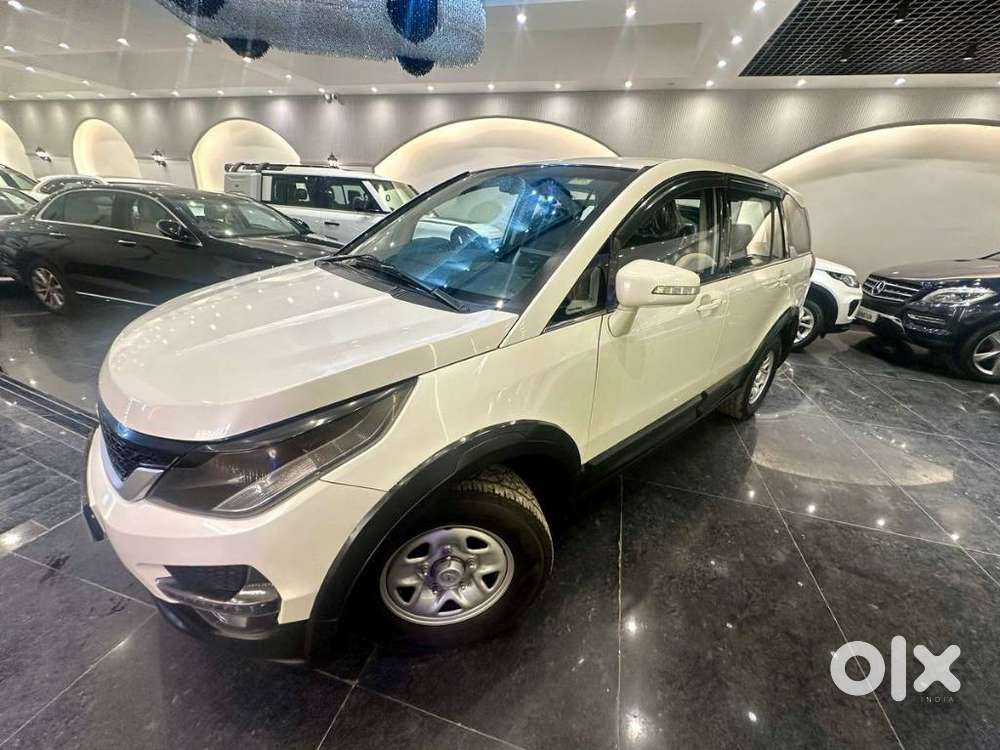 Tata Hexa Xm, 2017, Diesel