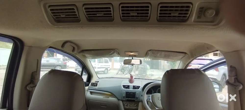 Maruti Suzuki Ertiga Zxi 2015 Petrol