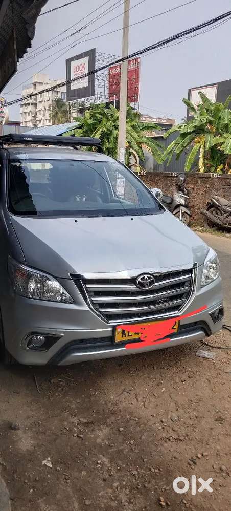 Toyota Innova Diesel 2010 Year