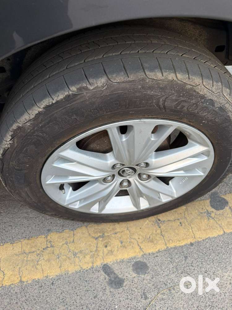 Toyota Innova Crysta 2.8 Z, 2018, Diesel