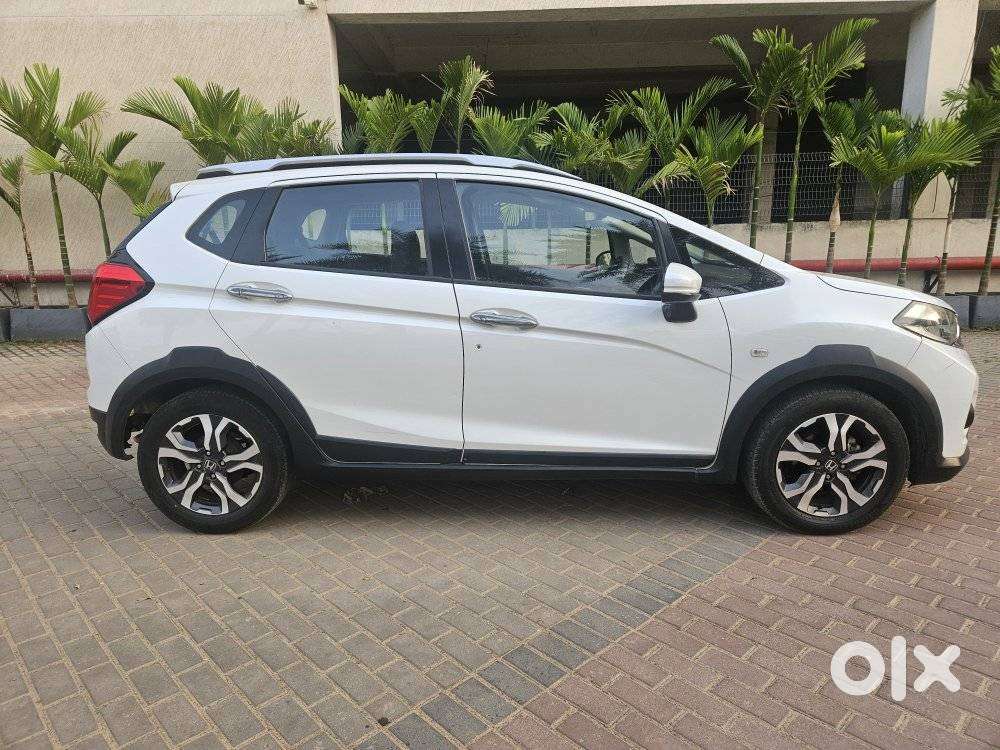 Honda Wr-v I-vtec S, 2020, Petrol