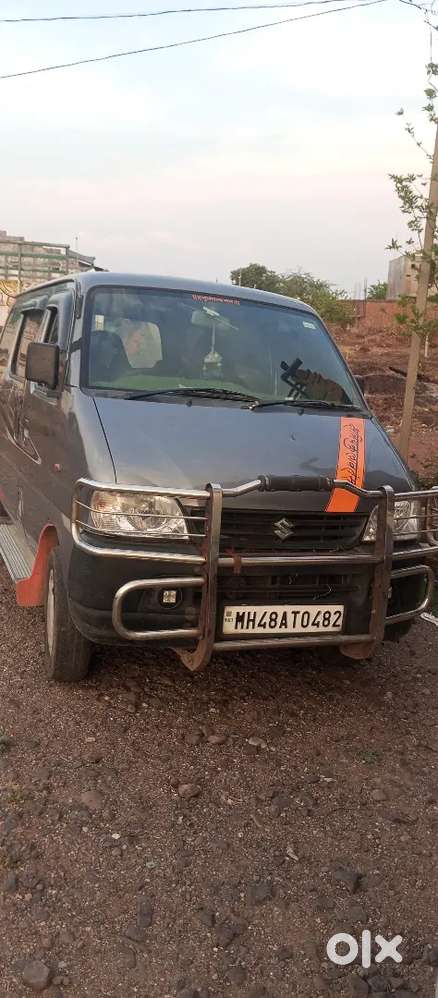 Maruti Suzuki Eeco 2017 Petrol 90000 Km Driven