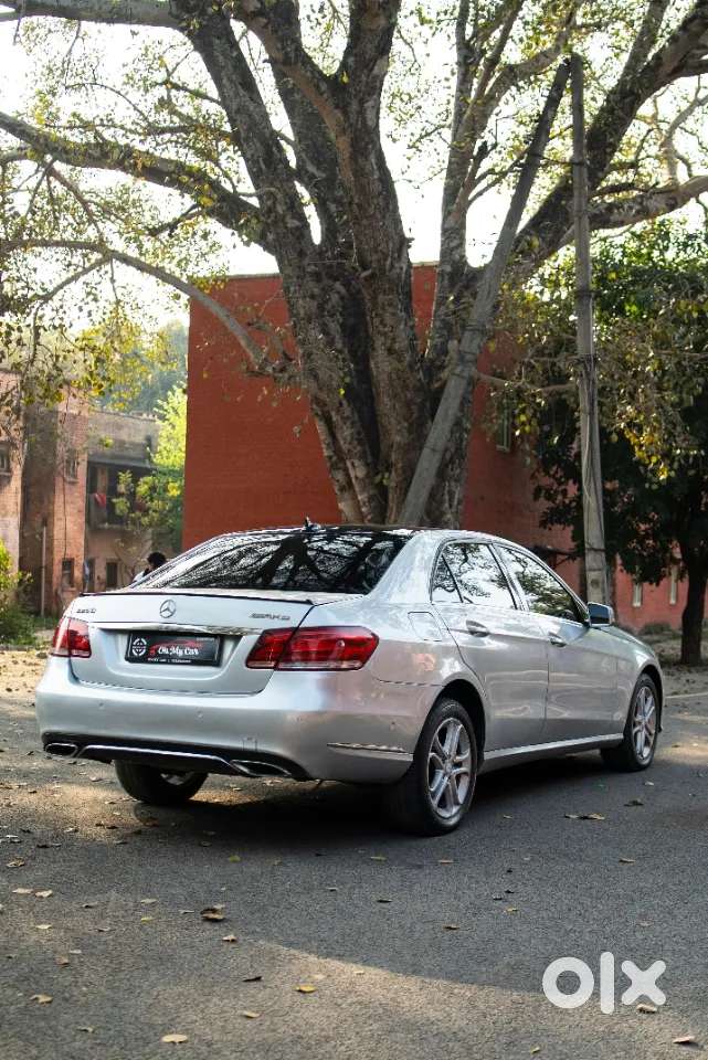 Mercedes-benz E-class E 250 Cdi Elegance, 2014, Diesel