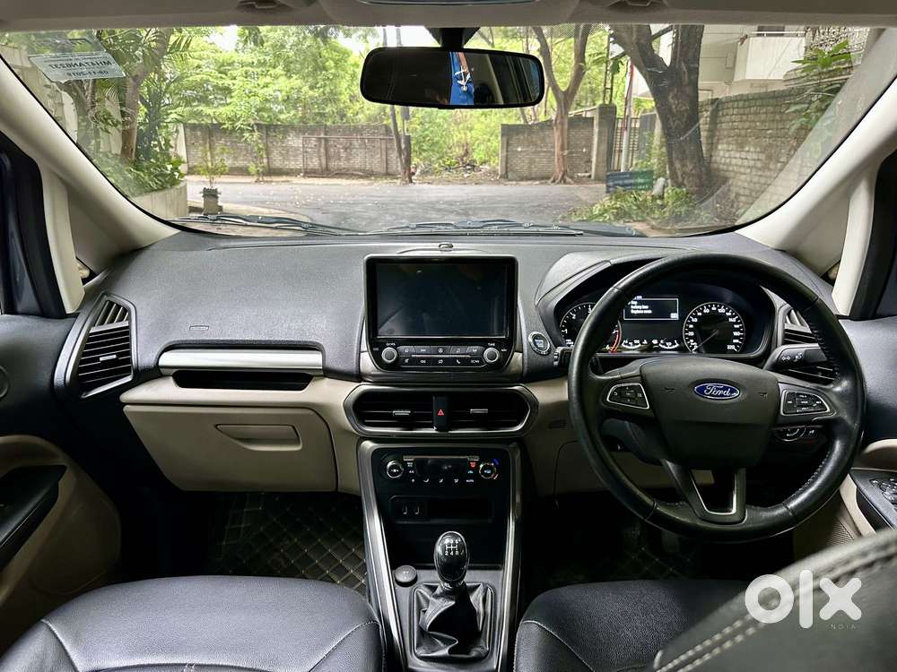 Ford Ecosport 1.5 Diesel Titanium, 2019, Diesel