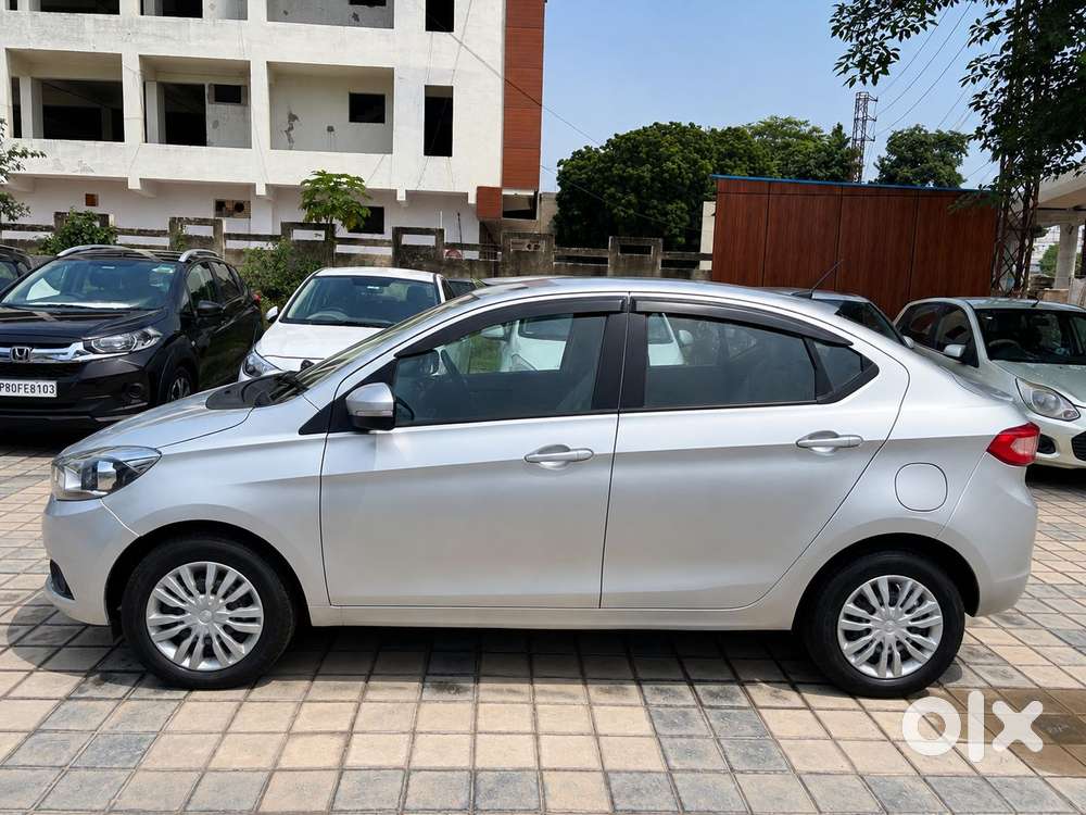 Tata Tigor 1.2 Revotron Xt, 2018, Diesel